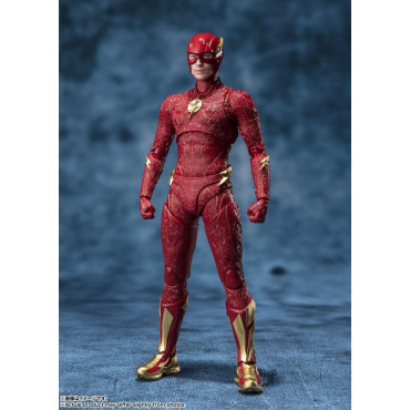 Figura do Flash S.H. Figuarts Flash 15 Cm