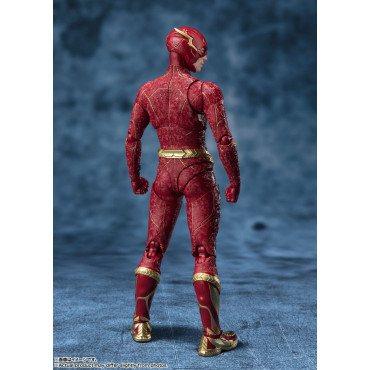 Figura do Flash S.H. Figuarts Flash 15 Cm