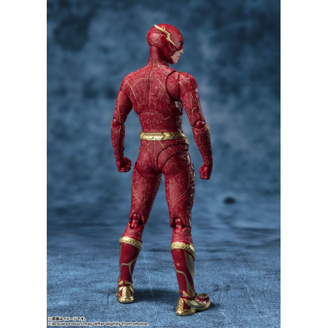 Figura do Flash S.H. Figuarts Flash 15 Cm