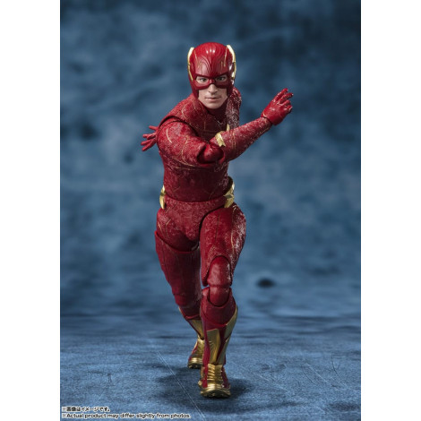 Figura do Flash S.H. Figuarts Flash 15 Cm