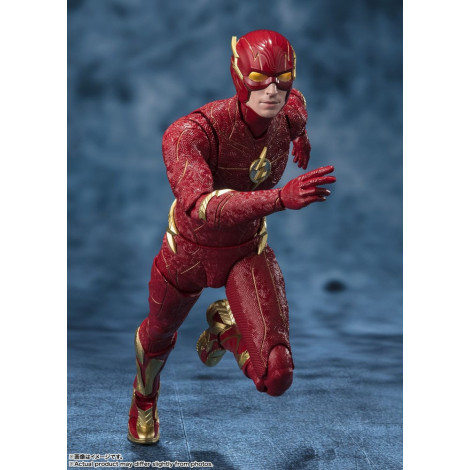 Figura do Flash S.H. Figuarts Flash 15 Cm