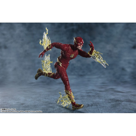 Figura do Flash S.H. Figuarts Flash 15 Cm