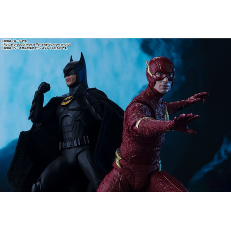 Figura do Flash S.H. Figuarts Flash 15 Cm