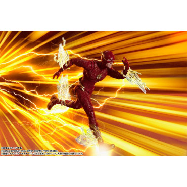 Figura do Flash S.H. Figuarts Flash 15 Cm