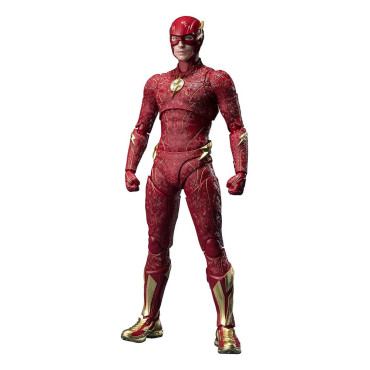 Figura do Flash S.H. Figuarts Flash 15 Cm