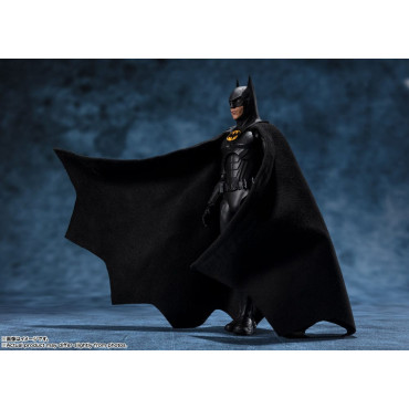 Figura do Flash S.H. Figuarts Batman 15 Cm