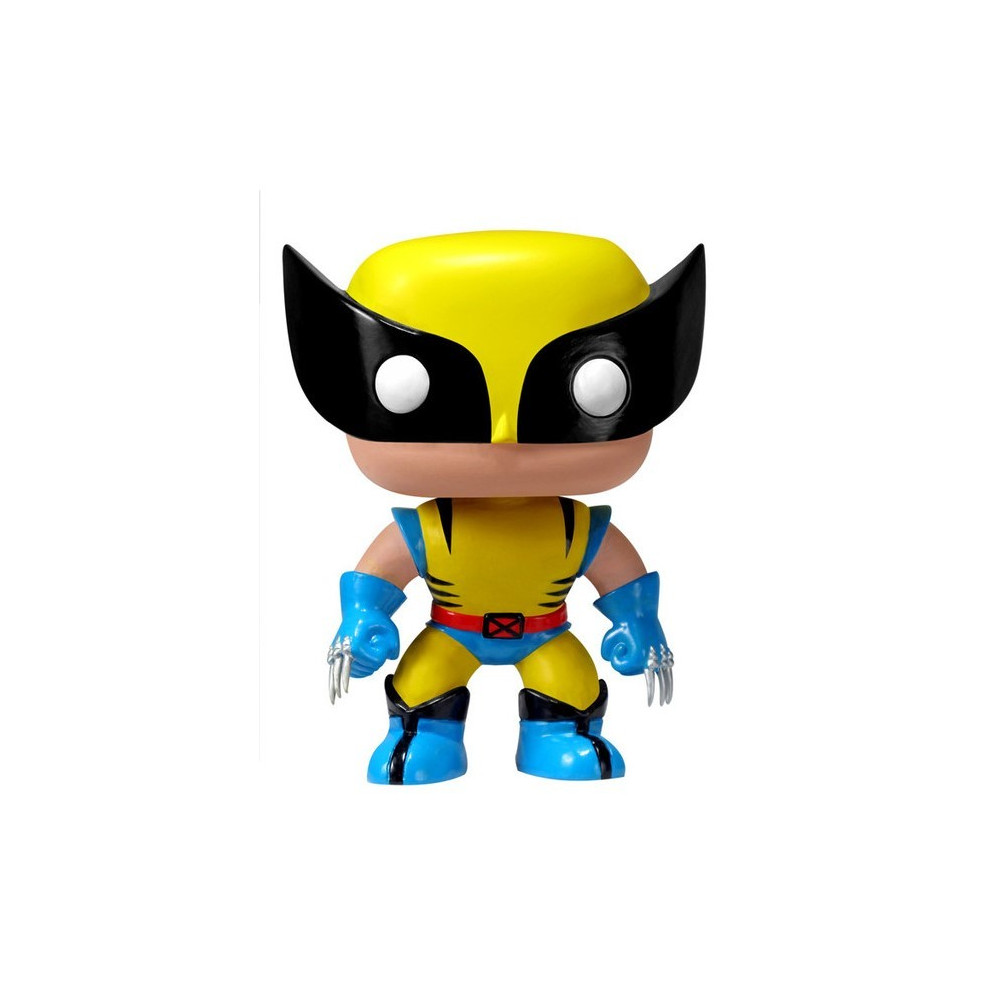 Funko Marvel Pop! Wolverine