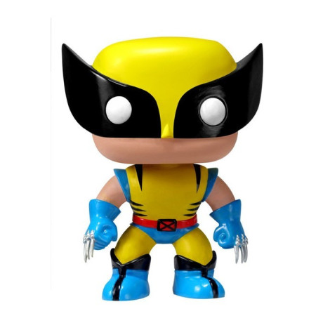 Funko Marvel Pop! Wolverine