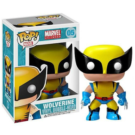 Funko Marvel Pop! Wolverine