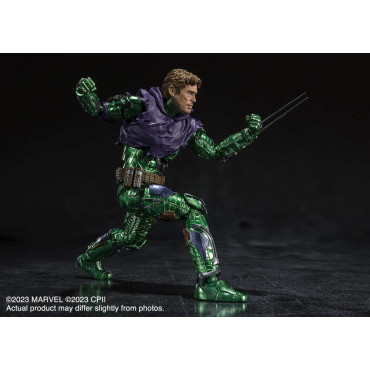 Homem-Aranha: Sem Caminho para Casa S.H. Figuarts Duende Verde Figura 15 Cm