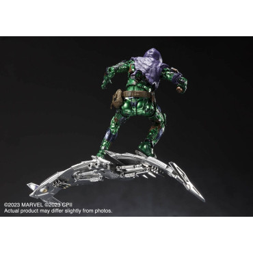 Homem-Aranha: Sem Caminho para Casa S.H. Figuarts Duende Verde Figura 15 Cm