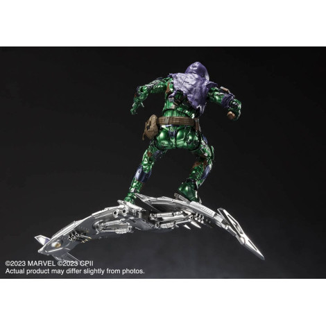 Homem-Aranha: Sem Caminho para Casa S.H. Figuarts Duende Verde Figura 15 Cm