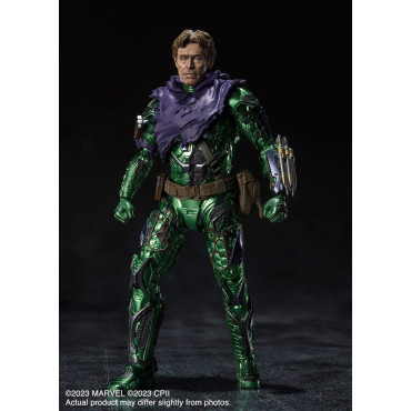 Homem-Aranha: Sem Caminho para Casa S.H. Figuarts Duende Verde Figura 15 Cm