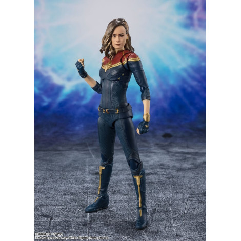 Marvel Marvel A figura S.H. Figuarts Capitão 15 Cm