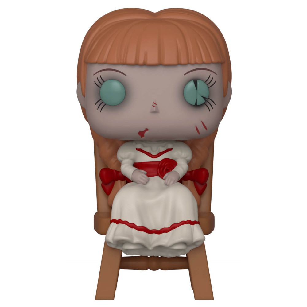 Funko Cadeira Pop! Annabelle Come Home