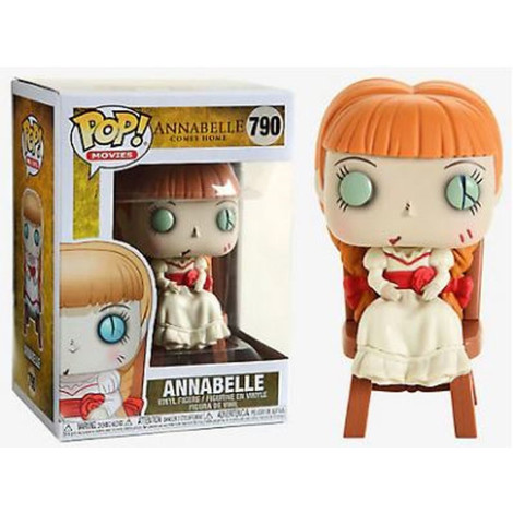 Funko Cadeira Pop! Annabelle Come Home