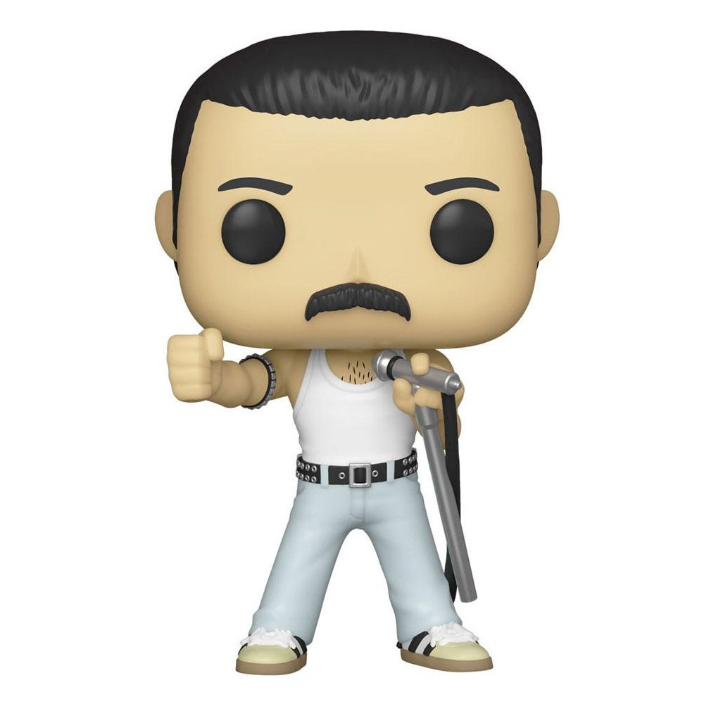 Funko Pop! Freddie Mercury Queen Radio Gaga