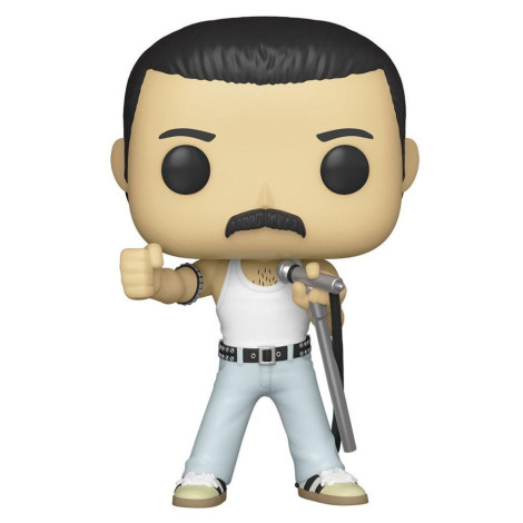 Funko Pop! Freddie Mercury Queen Radio Gaga