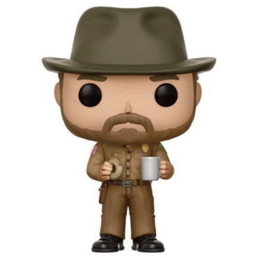 Funko Saltitão Pop! com Donut Stranger Things