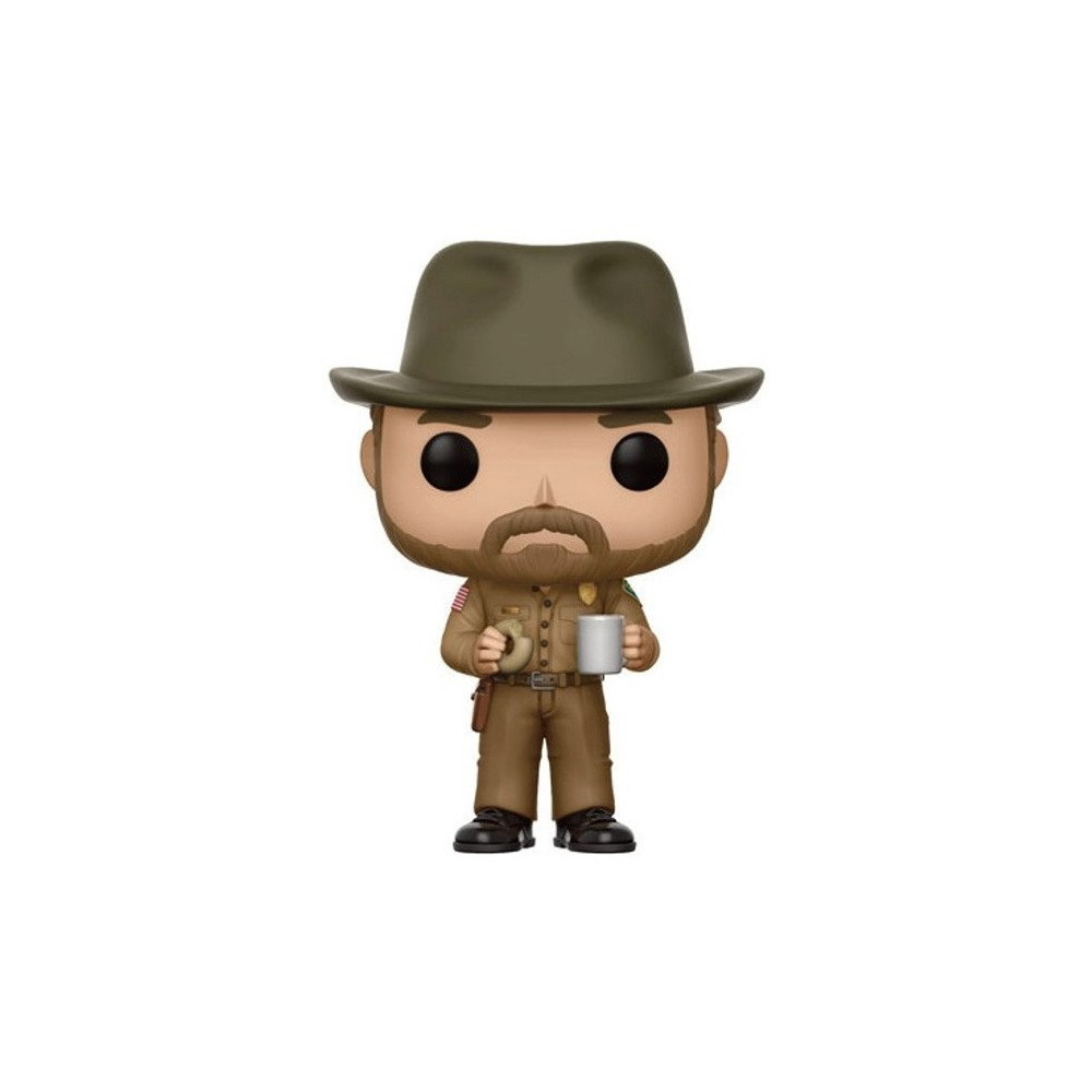 Funko Saltitão Pop! com Donut Stranger Things