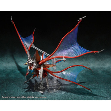 Gamera 3 A Vingança de Iris Figura S.H. Monsterarts Iris 17 Cm