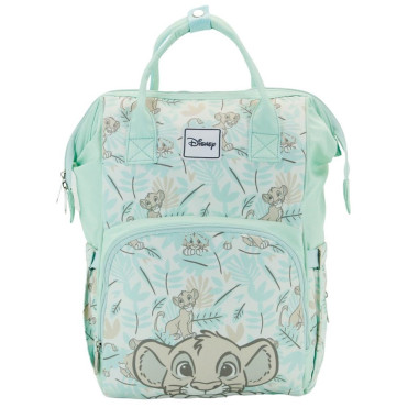 Simba O Rei Leão Mochila para a mamã