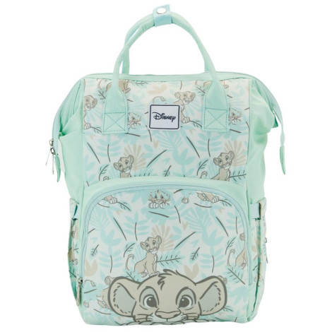 Simba O Rei Leão Mochila para a mamã