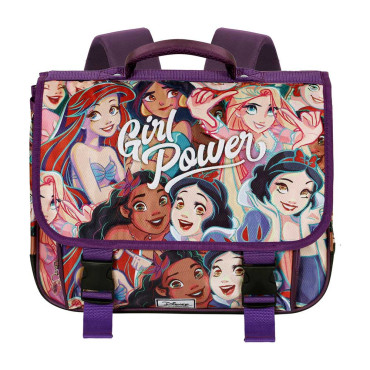 Mochila Disney Princess Carteira 