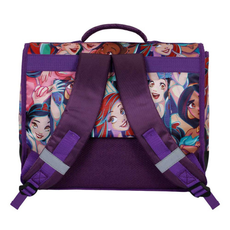 Mochila Disney Princess Carteira 