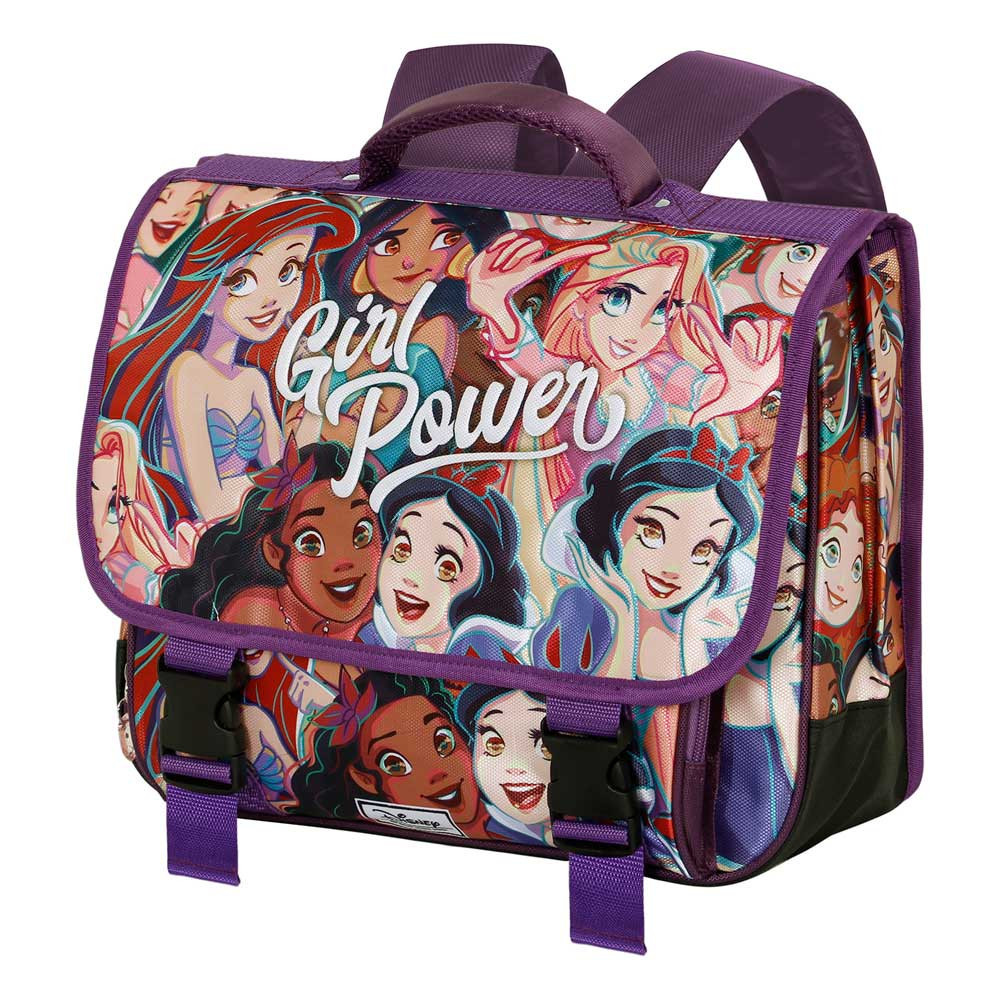 Mochila Disney Princess Carteira 