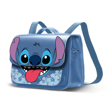 Stitch Mochila Lilo e Blue