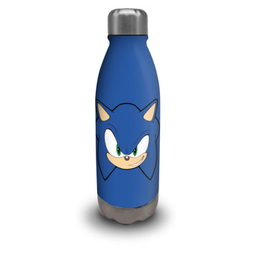 Garrafa azul Sega Sonic