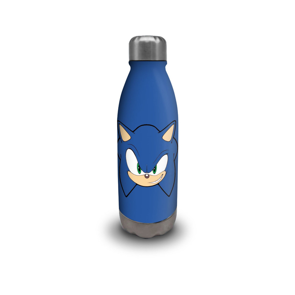 Garrafa azul Sega Sonic