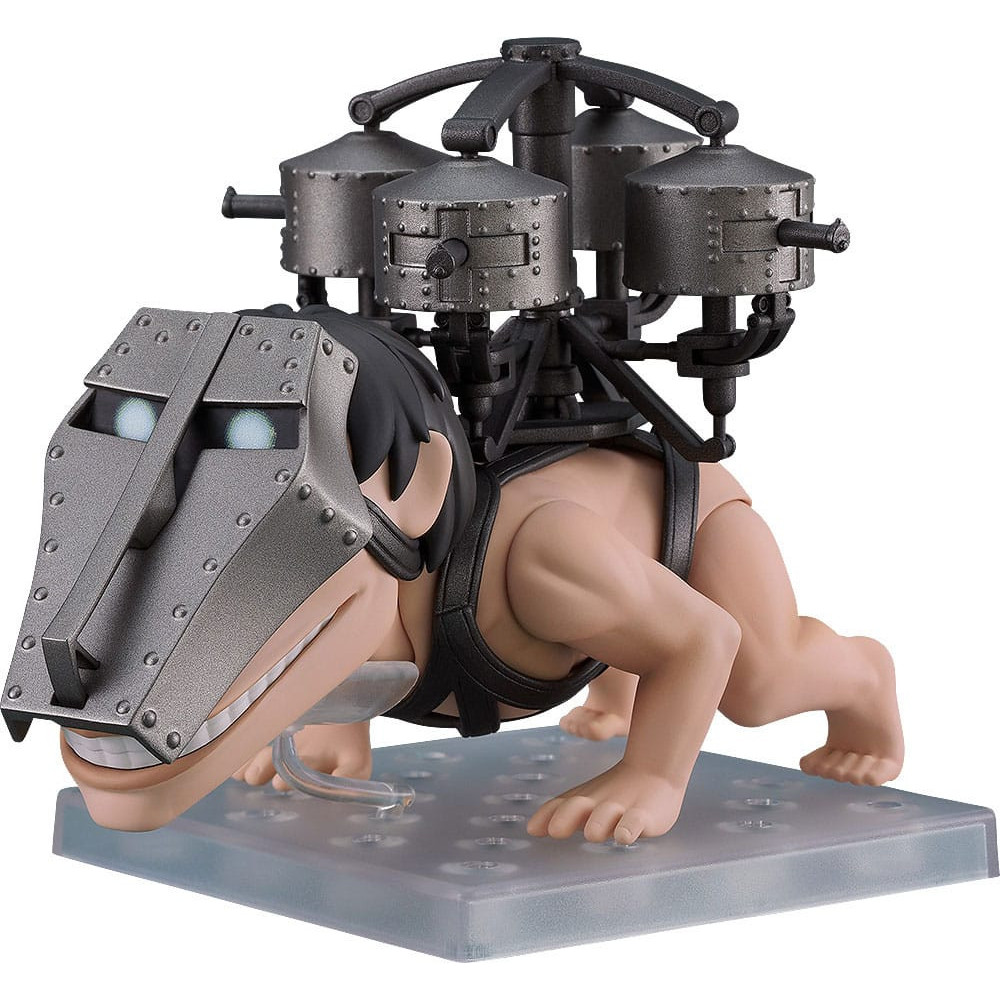 Figura Titan Freighter Attack on Titan Nendoroid