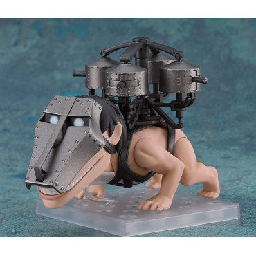 Figura Titan Freighter Attack on Titan Nendoroid