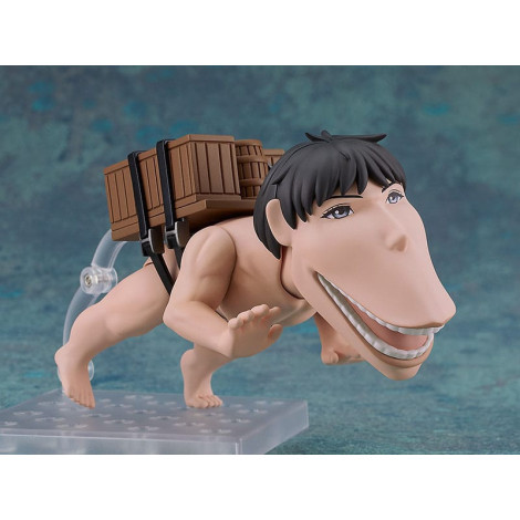 Figura Titan Freighter Attack on Titan Nendoroid