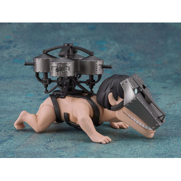 Figura Titan Freighter Attack on Titan Nendoroid