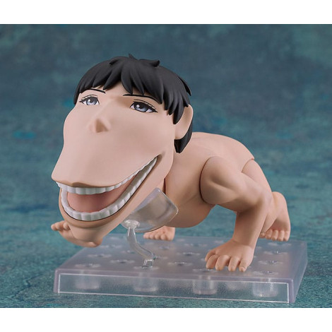 Figura Titan Freighter Attack on Titan Nendoroid