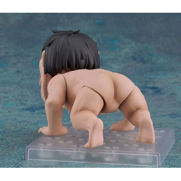 Figura Titan Freighter Attack on Titan Nendoroid