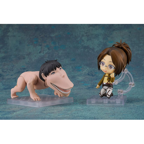 Figura Titan Freighter Attack on Titan Nendoroid