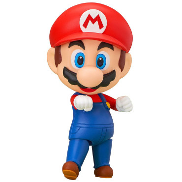 Figura Super Mario Bros1 0 cm Mario Nendoroid