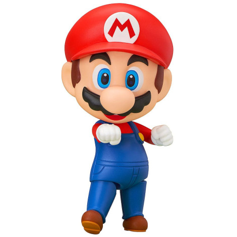 Figura Super Mario Bros1 0 cm Mario Nendoroid