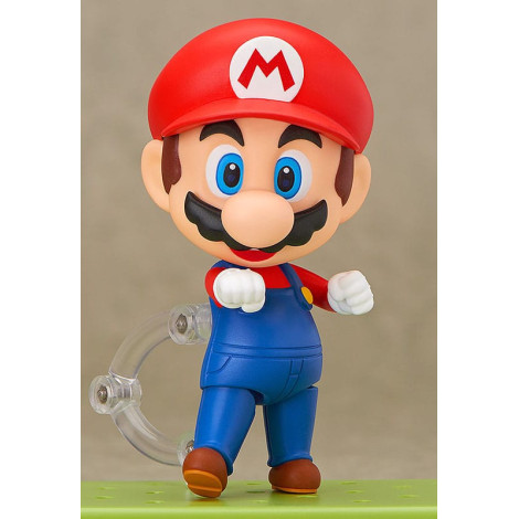 Figura Super Mario Bros1 0 cm Mario Nendoroid