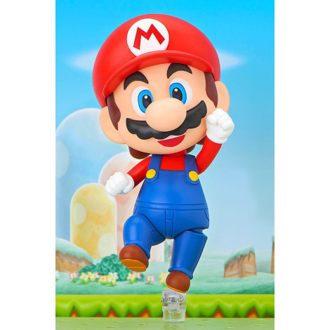 Figura Super Mario Bros1 0 cm Mario Nendoroid