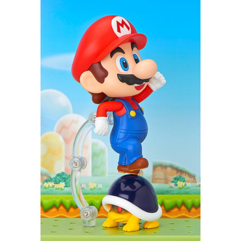 Figura Super Mario Bros1 0 cm Mario Nendoroid