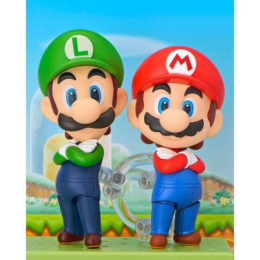 Figura Super Mario Bros1 0 cm Mario Nendoroid