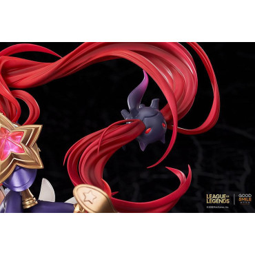 Estátua da Star Guardian Jinx League of Legends 24 cm