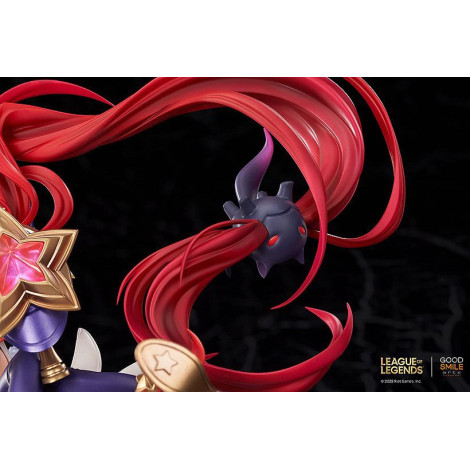 Estátua da Star Guardian Jinx League of Legends 24 cm