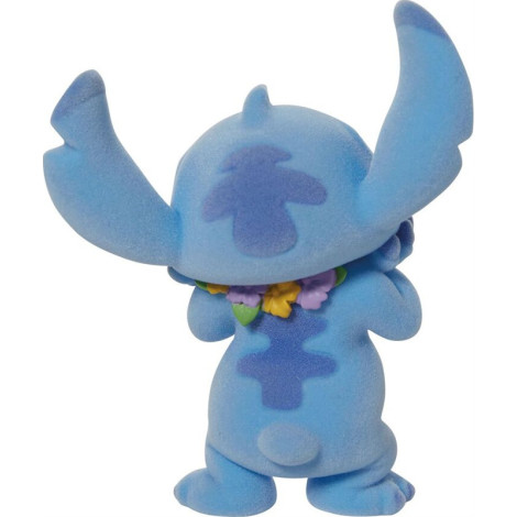 Stitch Figura de veludo 10cm