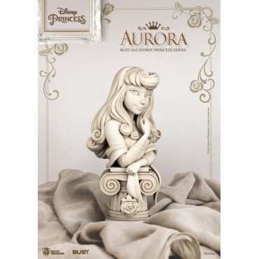 Aurora Busto de Pvc 15 Cm Série Princesas Disney